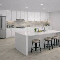 One Wall Kitchen Design Guide