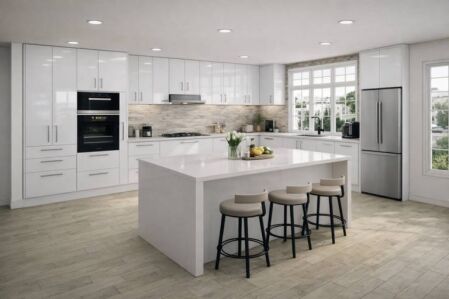 Island Kitchen Design Guide