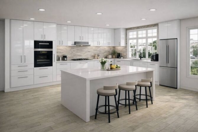 Island Kitchen Design Guide