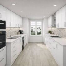 Galley Kitchen Design Guide