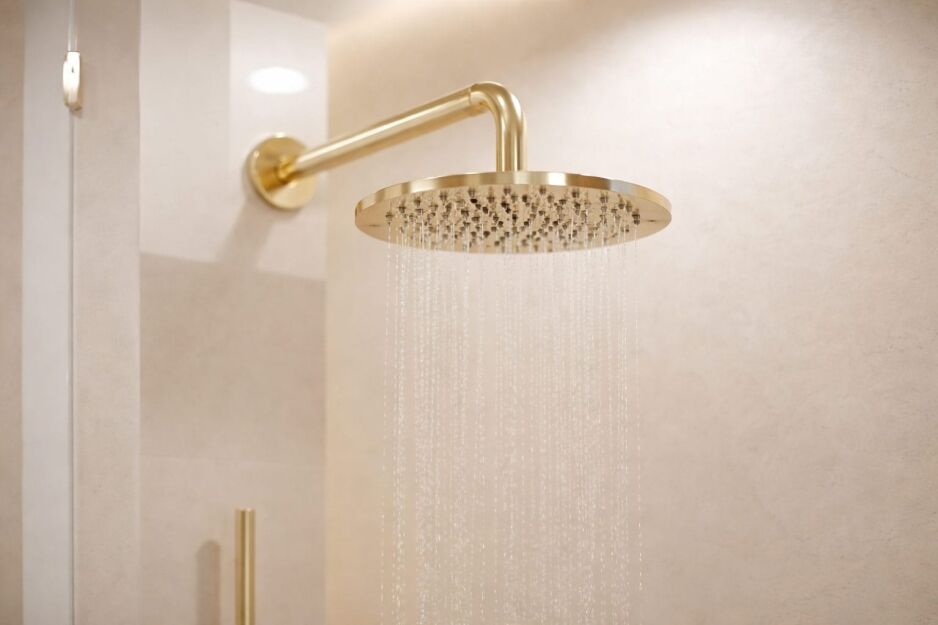 Shower Head Replacement Perth