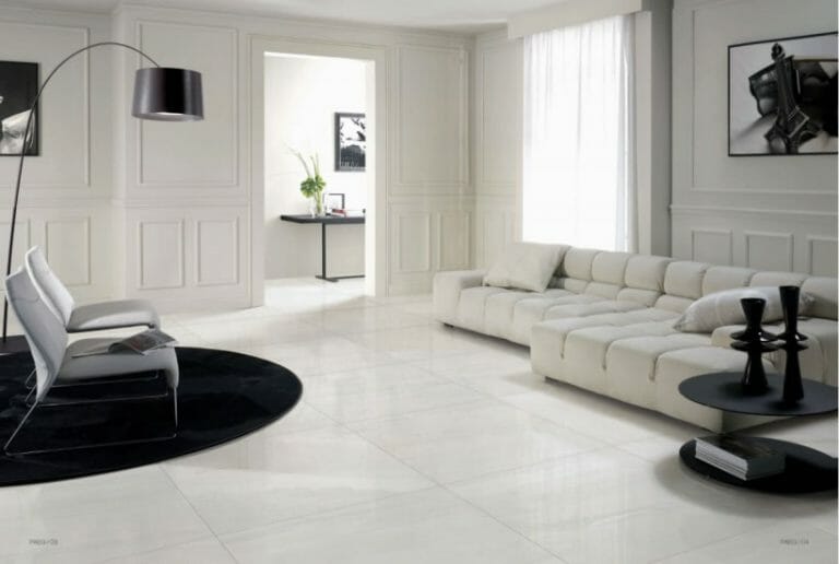 Techo White example