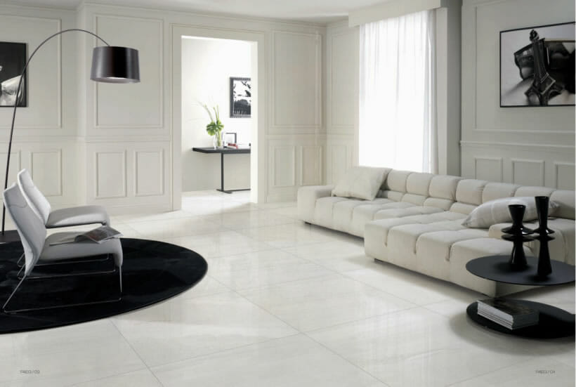 Techo White example