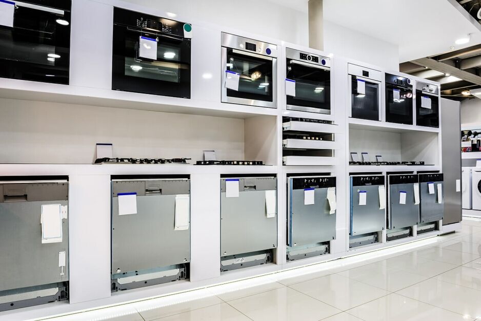 kitchen appliances