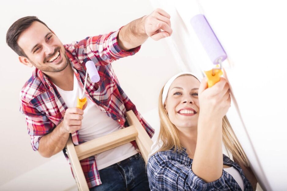 DIY Renovation budget