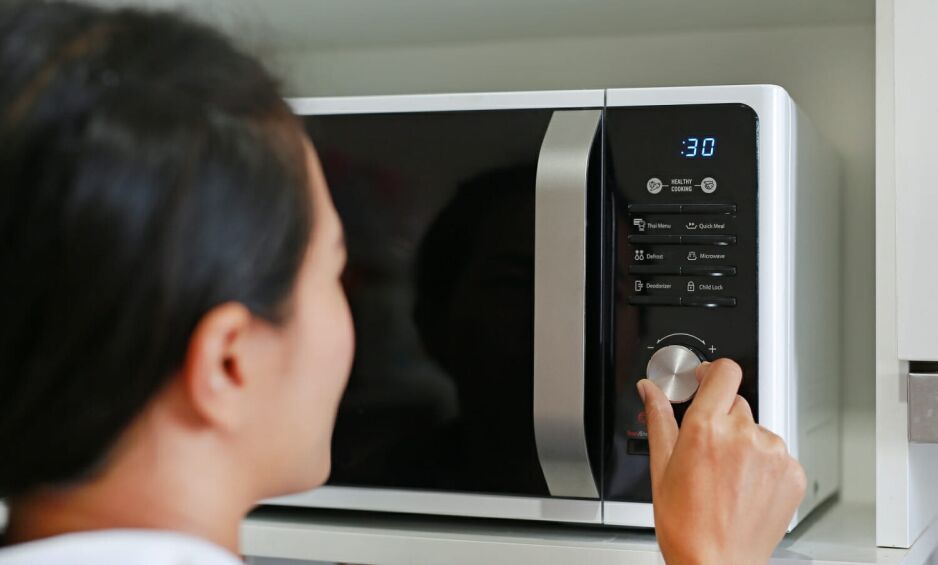 microwave