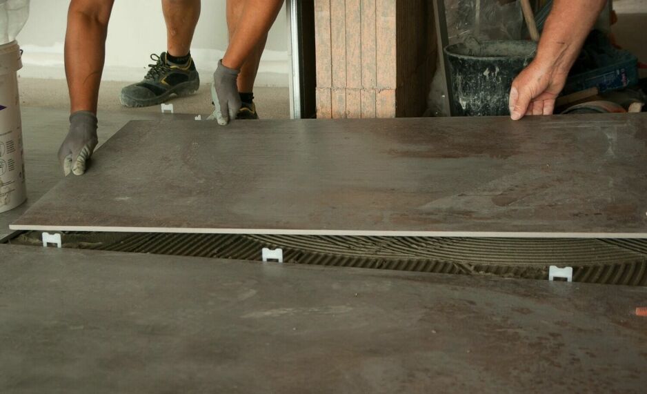 ceramic tiles