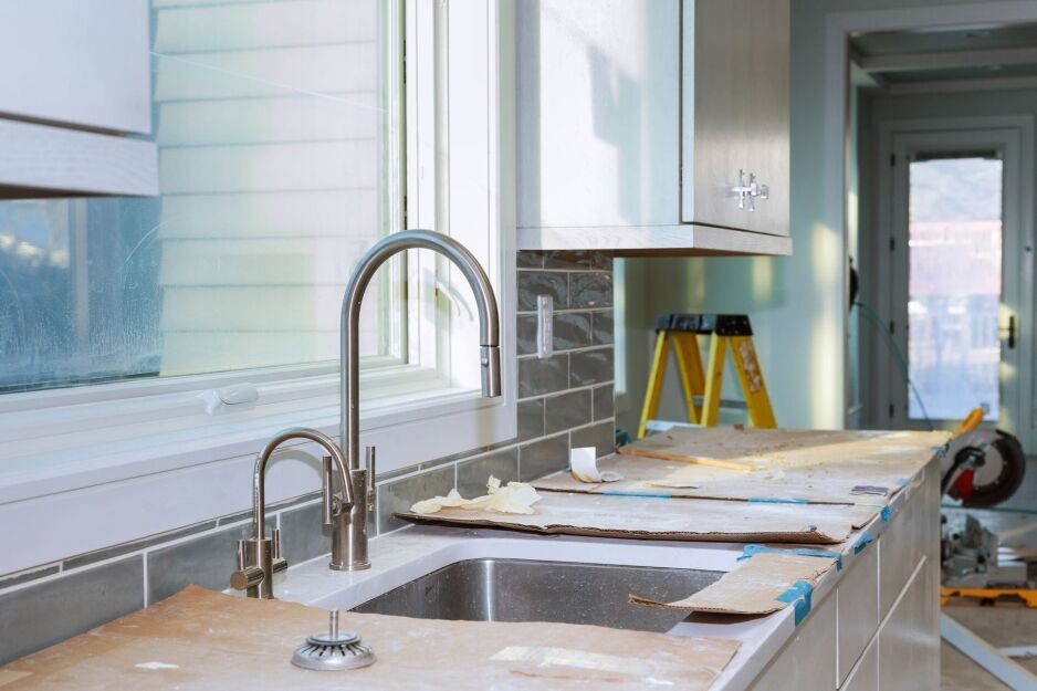 Plan a Kitchen Renovation