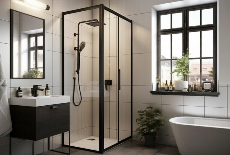 black tapware perth