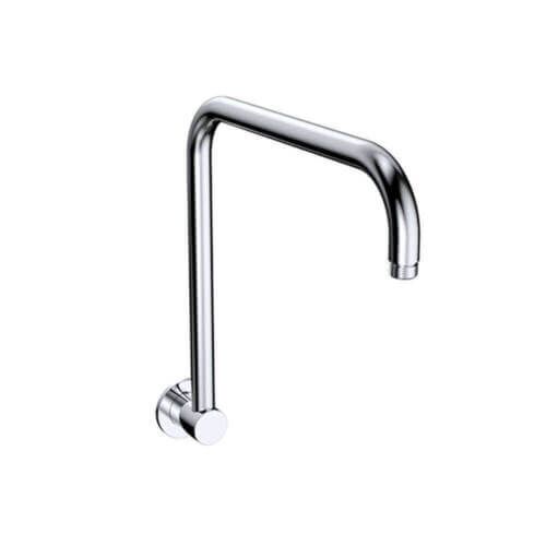 Sky Round Shower Arm Chrome Sky Round Shower Arm Chrome