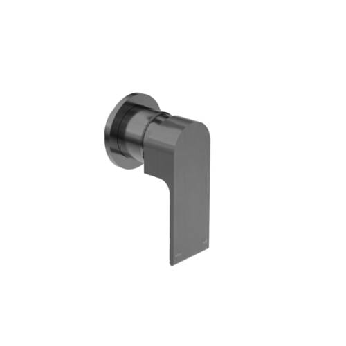 Bianca Shower Mixer 80mm Plate Gunmetal Bianca Shower Mixer 80mm Plate Gunmetal NR321511dGM