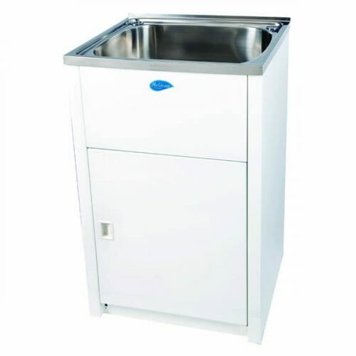 Classic 45L SS Standard Laundry Unit nugleam standard laundy unit