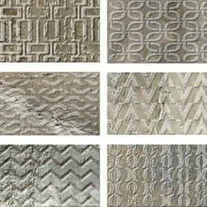 Brickbold Ocre feature tile