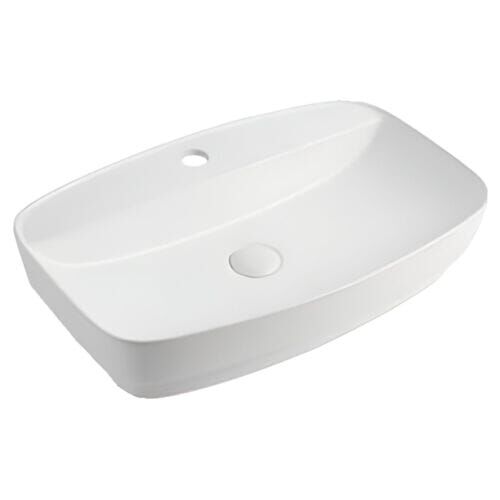 Wembley MK2 Vessel Basin Wembley MK2 White Basin