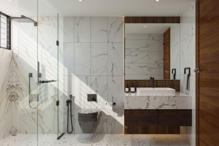 porcelain tile pros cons