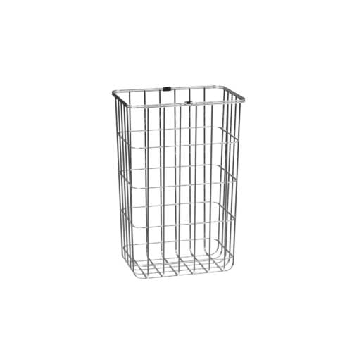 Wire Laundry Hamper Basket Wire Laundry Hamper Basket