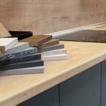 Kitchen Laminate Benchtops: