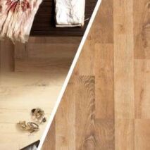 Hybrid Vinyl Flooring Comparison: SPC vs. WPC