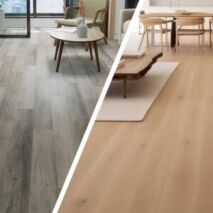 SPC Flooring vs. Laminate