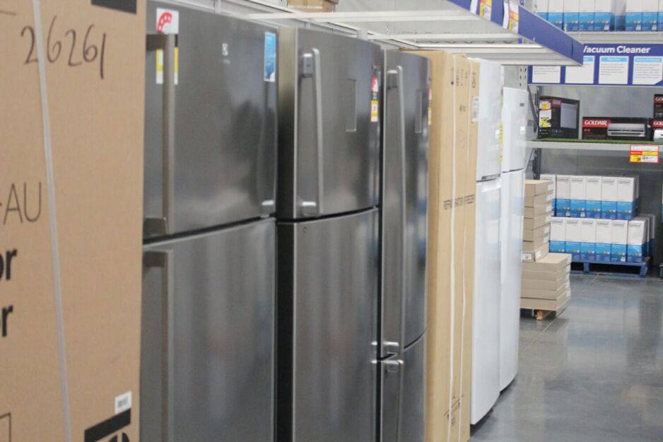 fridge for family