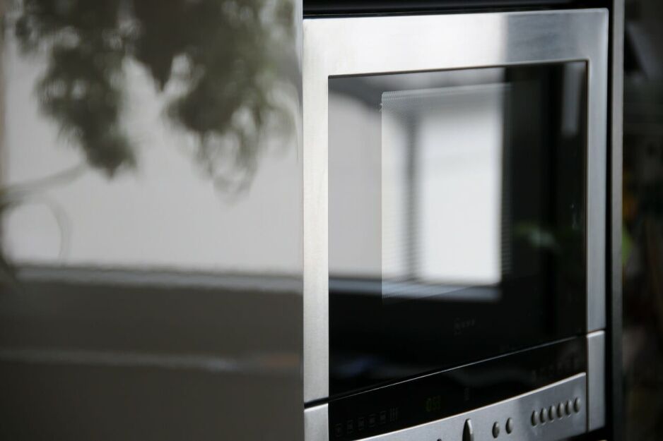 Microwave Oven