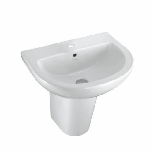 Como Pedestal Basin