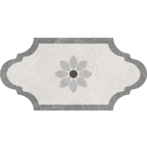 Daphne Grey Single Tile