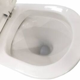 Montana Toilet Suite Rimless Bowl