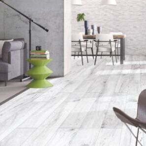 Oak Timber Look - Oak White