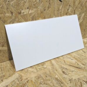 300mmx600mm-matte-white-wall-tile-Perth-Local-Cheap-Discount-Rectified