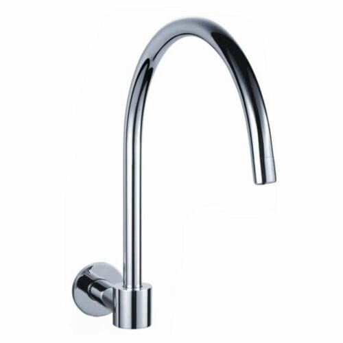 Fiona Gooseneck Swivel Wall Mounted Spout Fiona Tapware