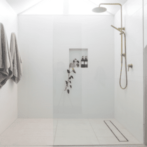 Glass Shower Panel Only – No Brackets or Fittings 10mm-Glass-Shower-Panel-Discount