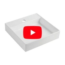 Maddison White Basin Video