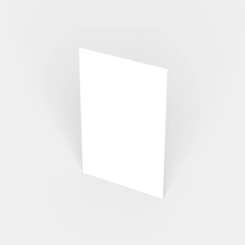 Base Unit End Panel