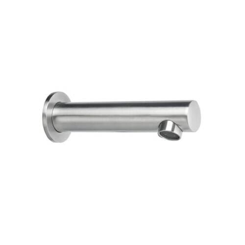 Elle Stainless Steel Bath Spout Elle Stainless Steel Bath Spout