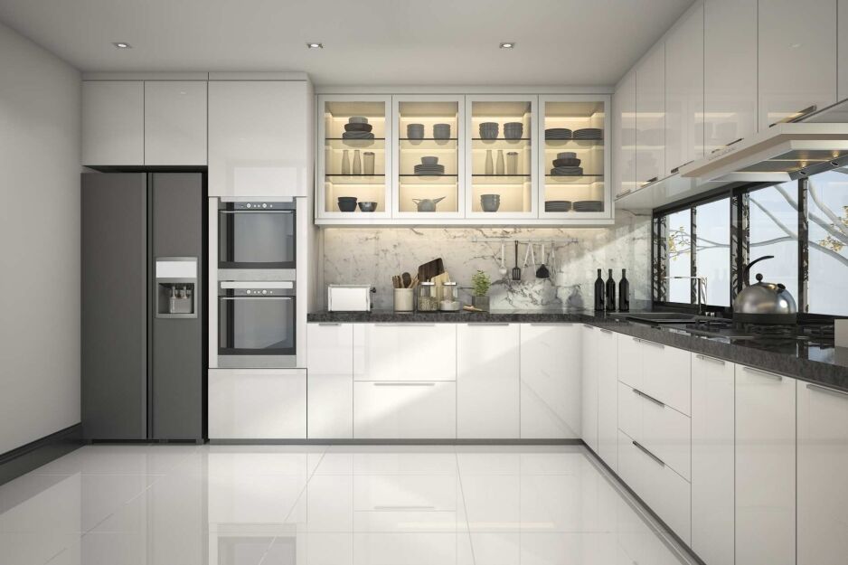 Quality Kitchen Cabinets