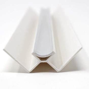 Wall Panel Internal Trim - White