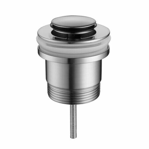 Pop-up Waste Universal Brushed Nickel