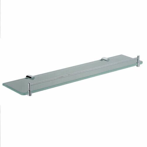 Round 500mm Glass Shelf