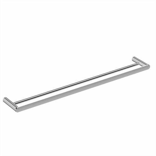 Sky Double Towel Rail Chrome