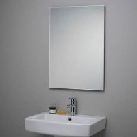 Polished Edge Mirror