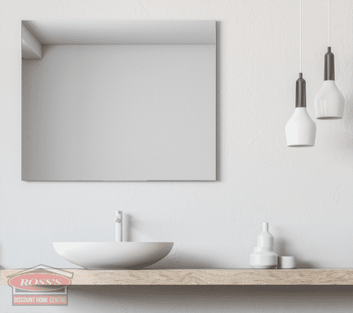 Polished Edge Mirror