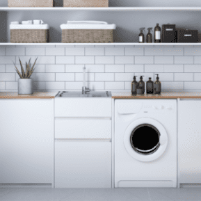 35L Drawer System Laundry Unit_concept