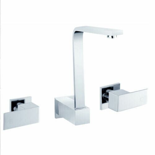 Cube 1/4 Turn Wall Set