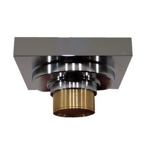 reflux floor waste closed