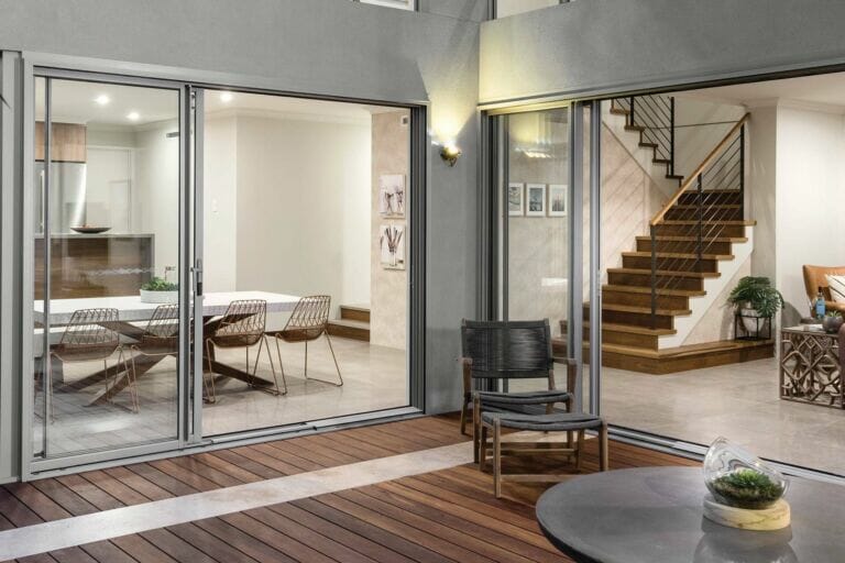 Choosing doors for rooms