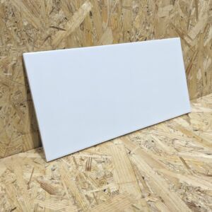 200mmx400mm-Matte-White-Wall-Tile-Local-Perth-Discount-Cheap