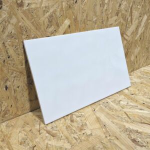 250mmx400mm-white-gloss-wall-tile-Ripple-Perth-Local-Cheap-Discount