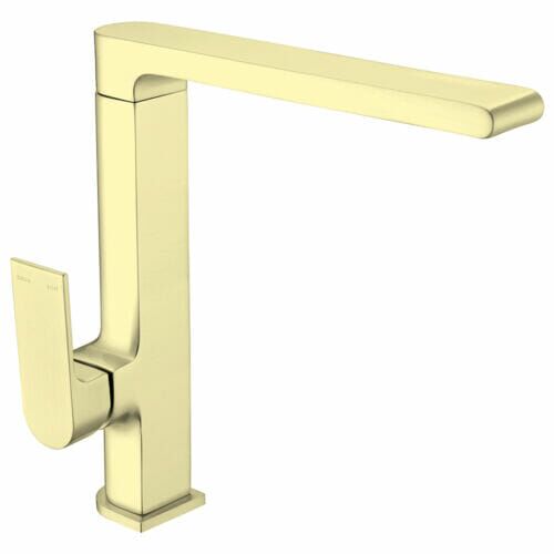 Bianca Kitchen Mixer Brushed Gold