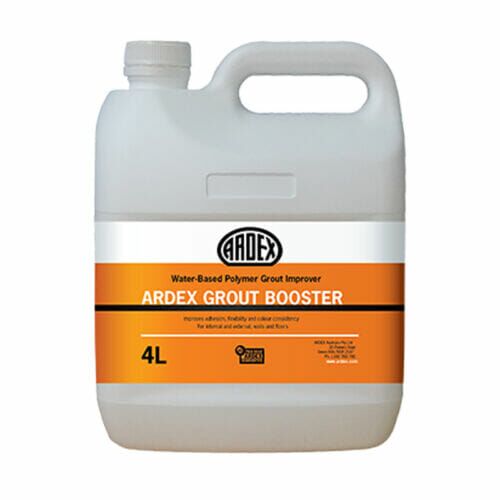 Grout Booster Grout Booster